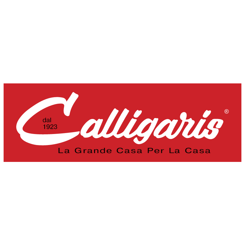 Calligaris vector logo