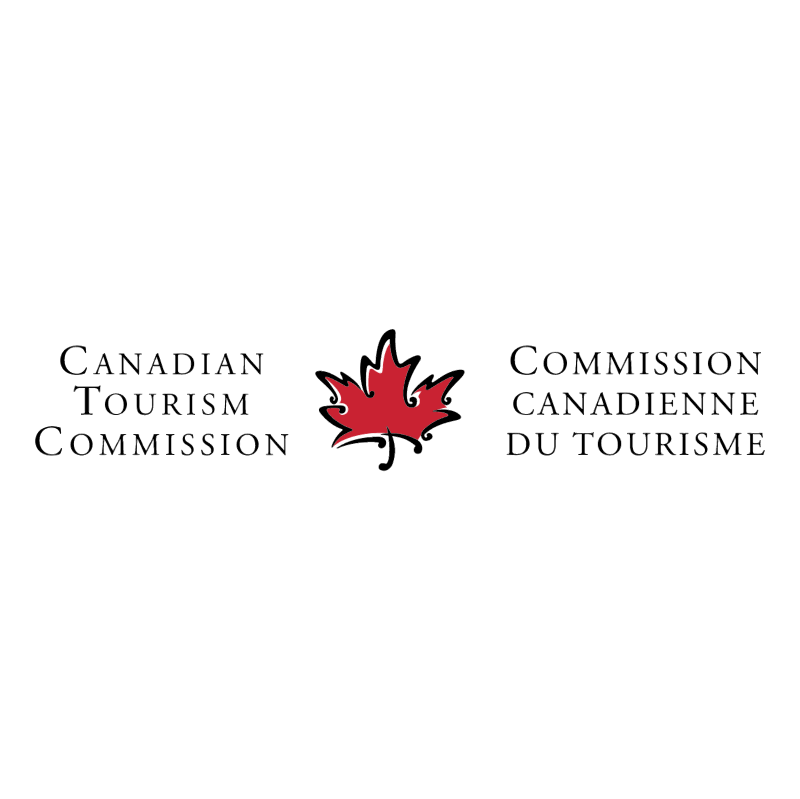 Canadian Tourism Commission vector logo
