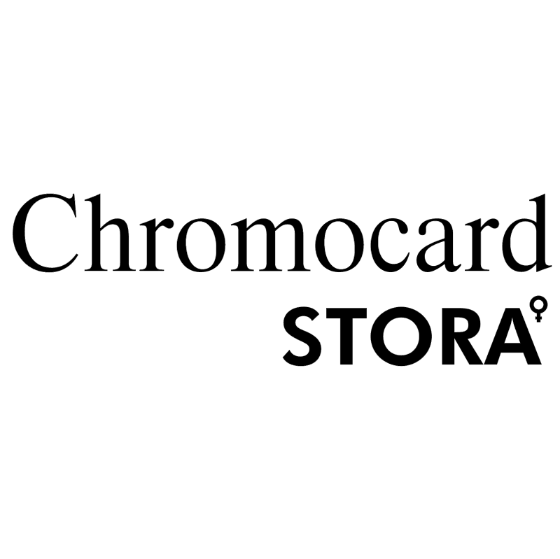 Chromocard Stora vector