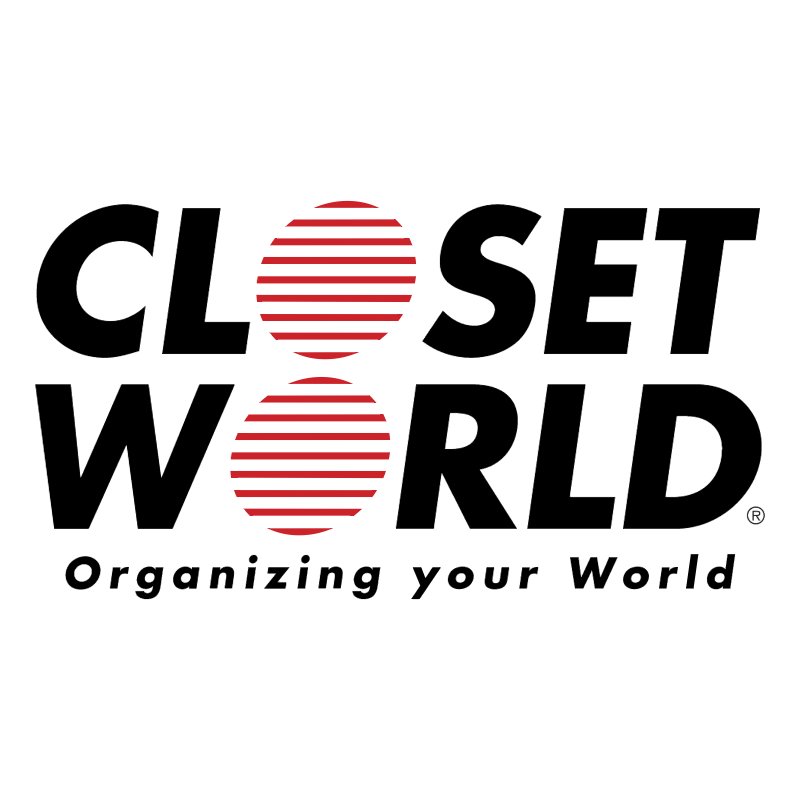 Closet World vector