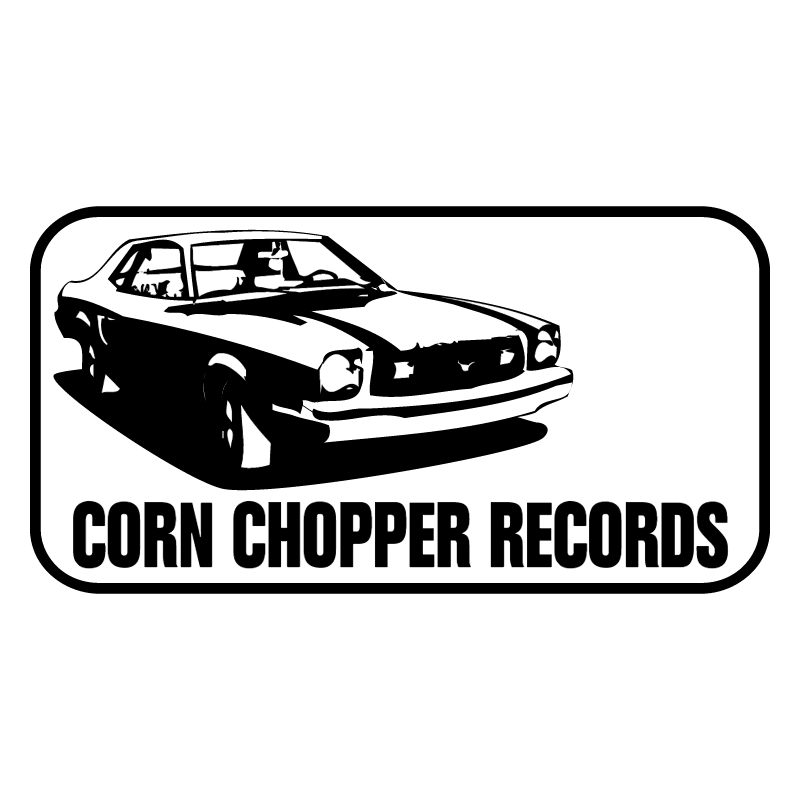 Corn Chopper Records vector
