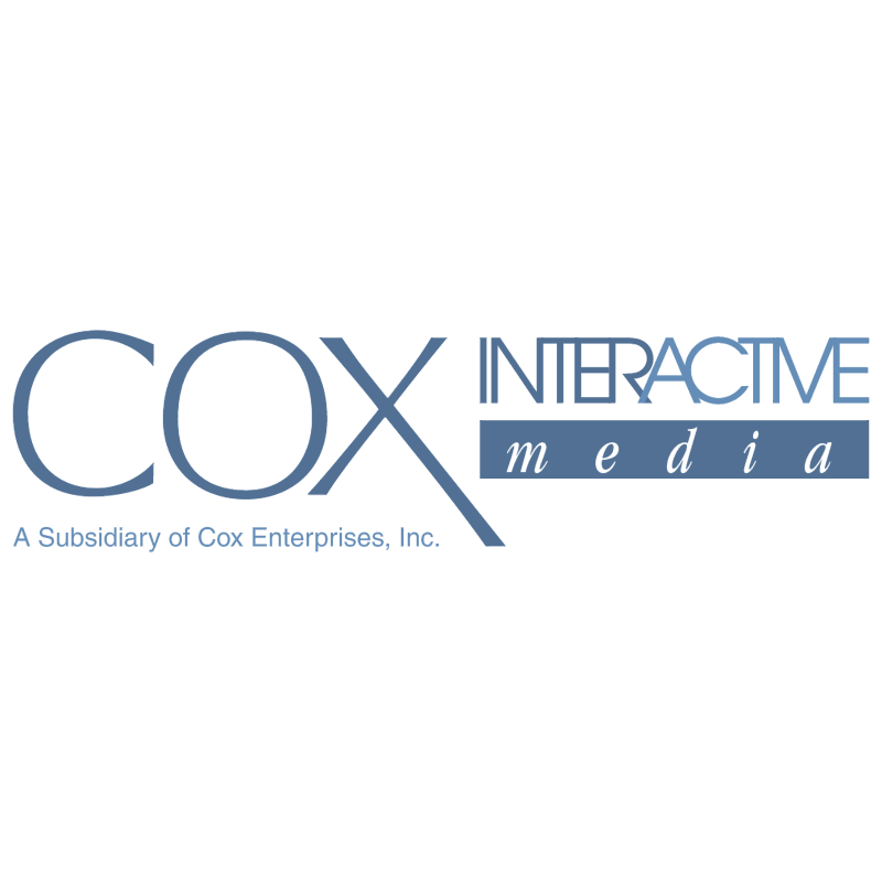 Cox Interactive Media vector logo