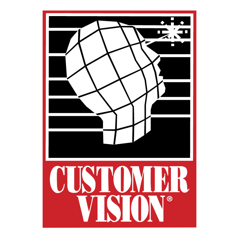 Customer Vision vector