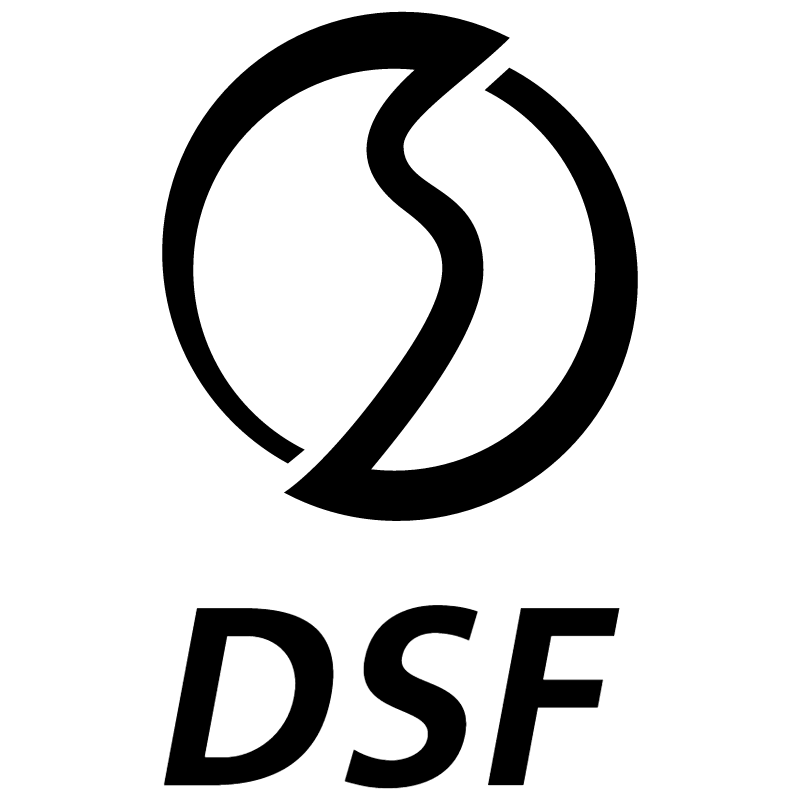 DSF vector logo