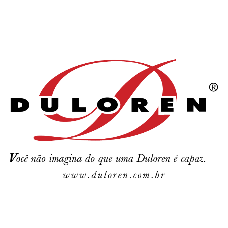 Duloren vector logo