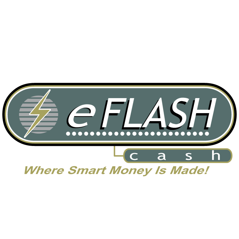 eFlash Cash vector