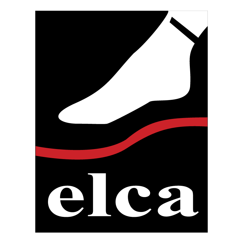 Elca vector logo