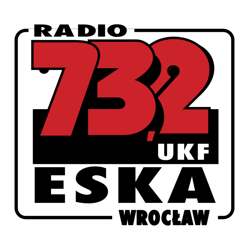 Eska Radio vector