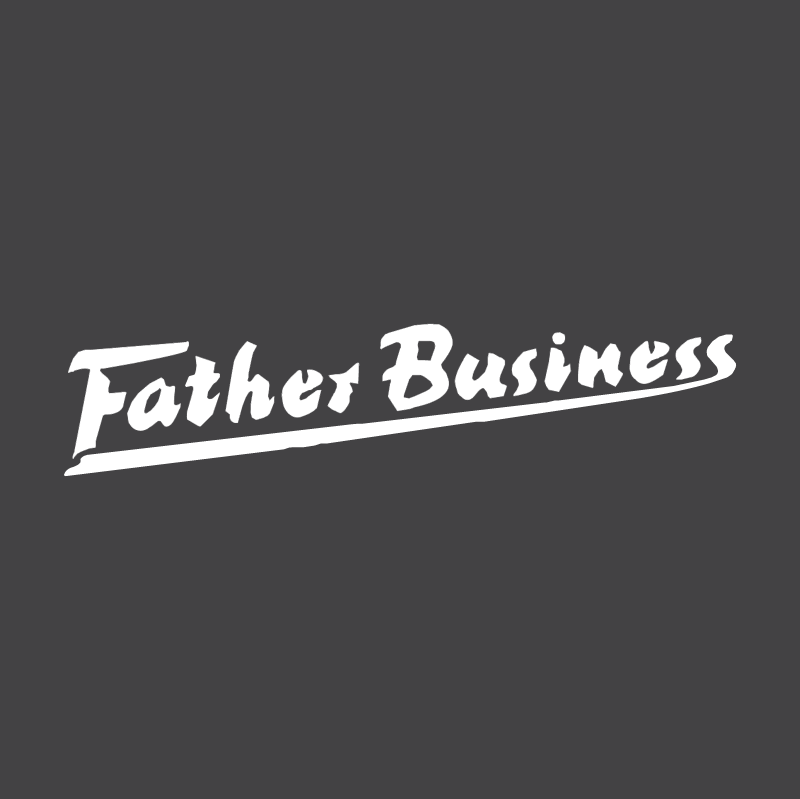 Father Business vector logo