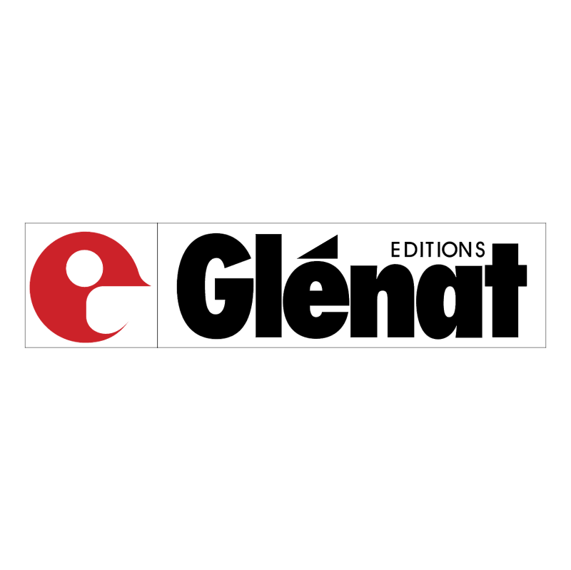Glenat vector logo