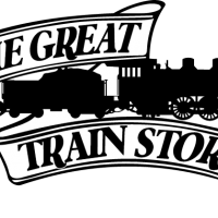 Great Train Store vector