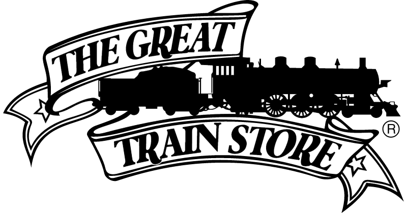 Great Train Store vector logo