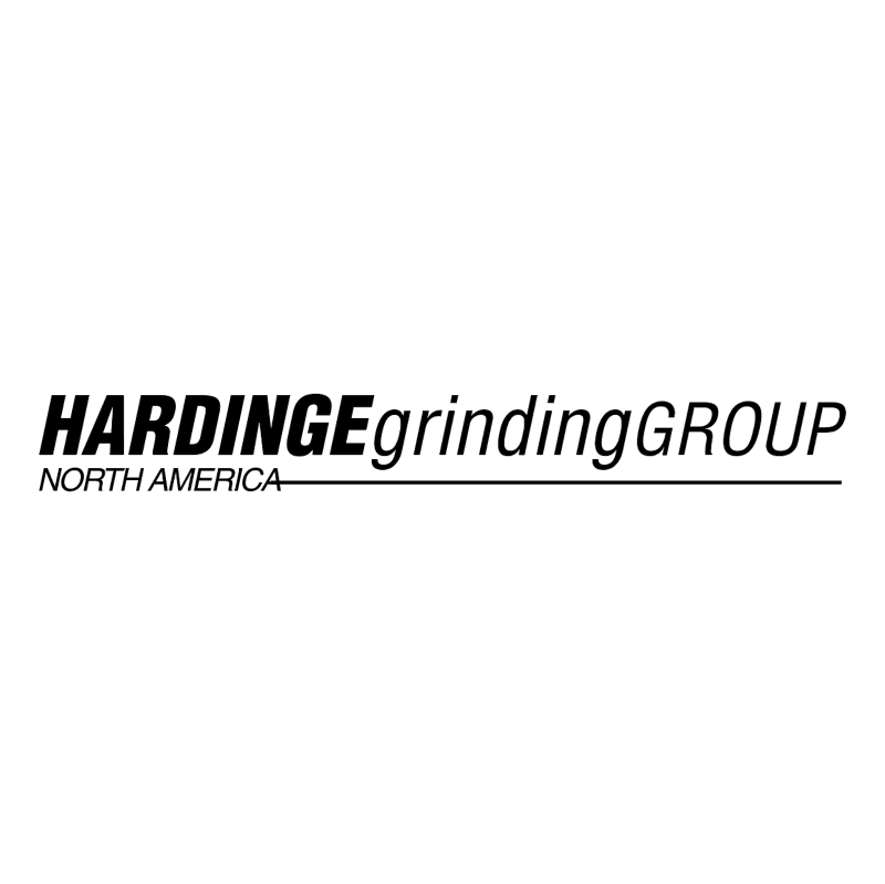 Hardinge Grinding Group vector logo