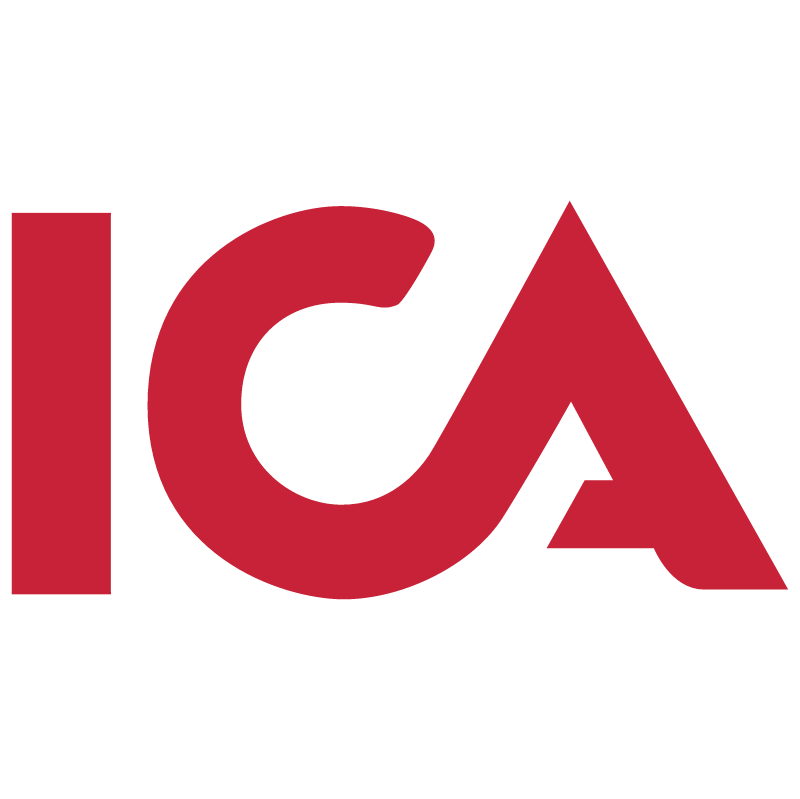 ICA vector logo