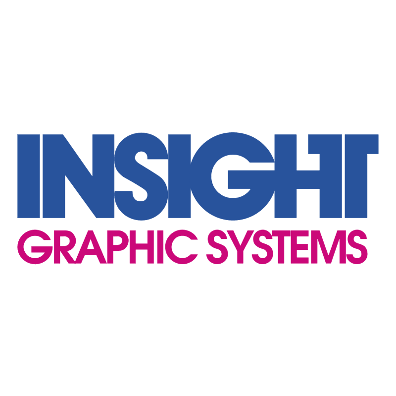 Insight Graphic Systems vector logo