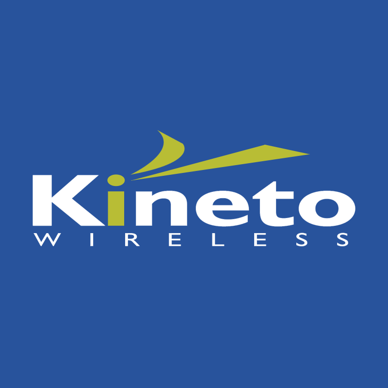 Kineto Wireless vector logo