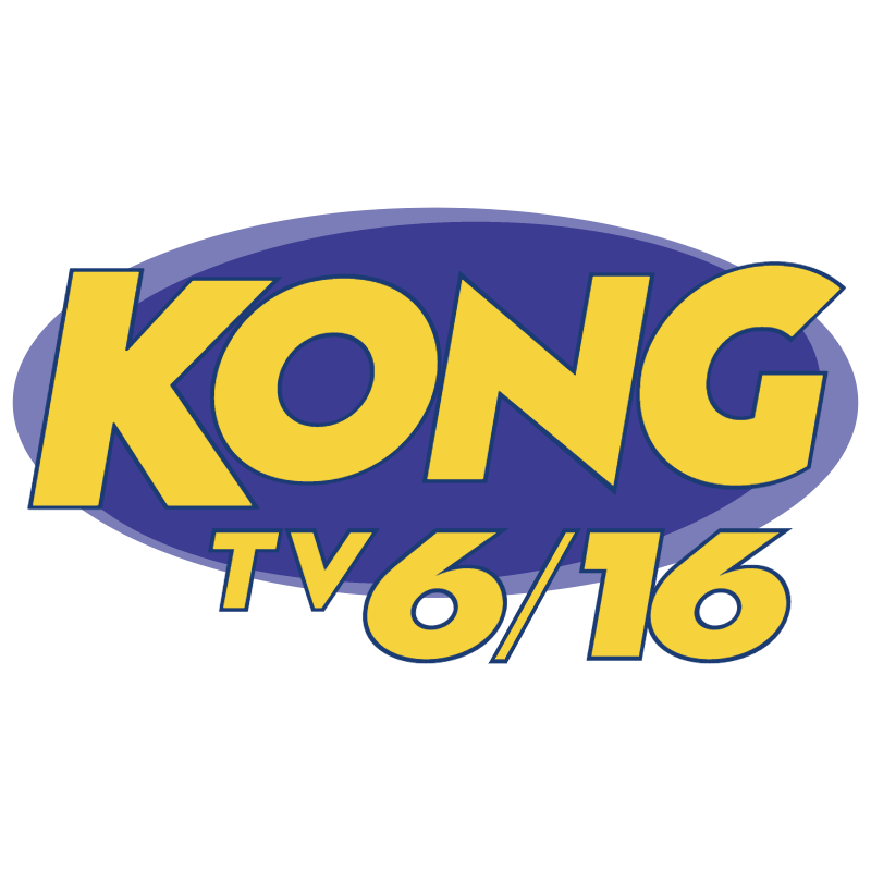 Kong TV 6 16 vector