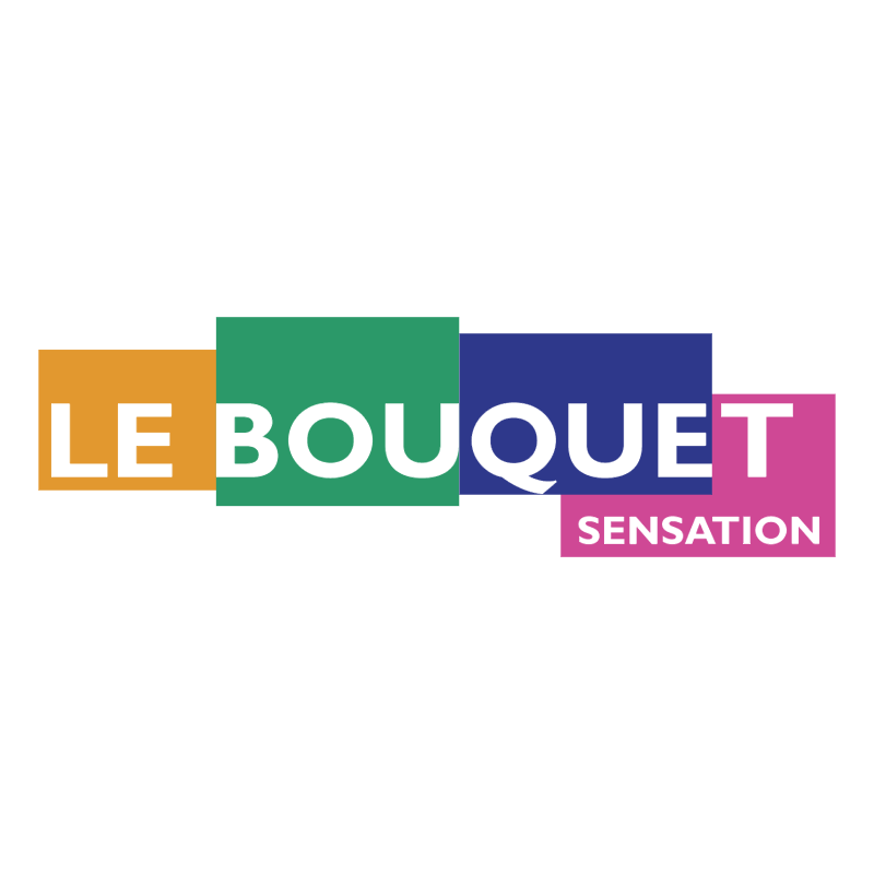 Le Bouquet Sensation vector logo