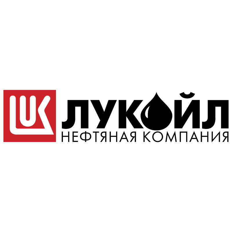Lukoil vector logo