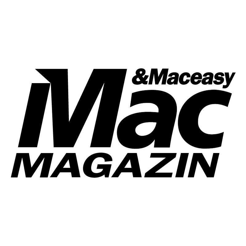 MAC MAGAZIN & maceasy vector