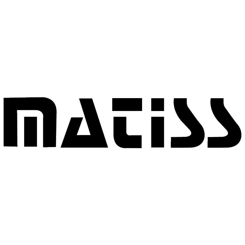 Matiss vector logo