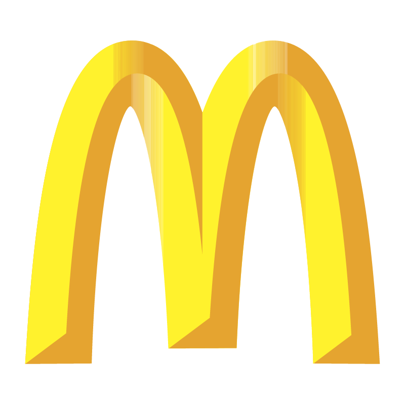 McDonald’s vector logo
