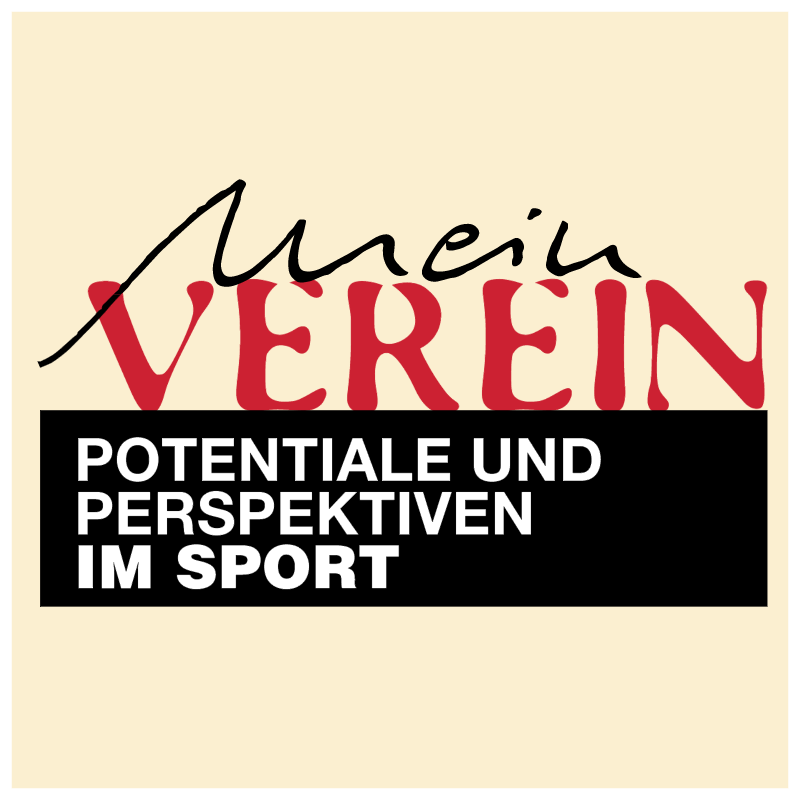 Mein Verein vector logo