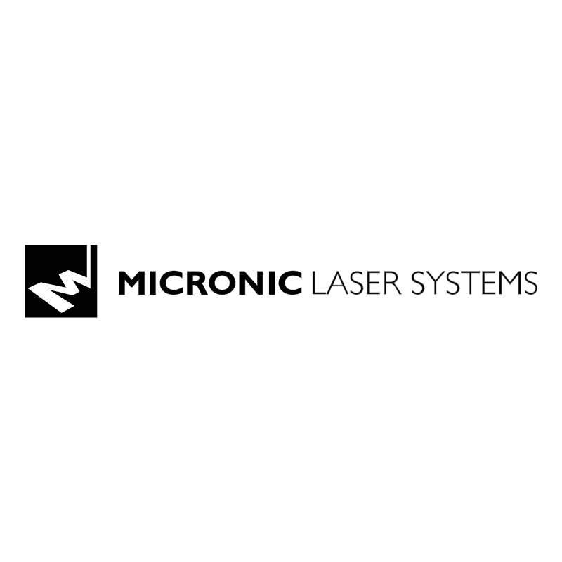 Micronic Laser Systems vector