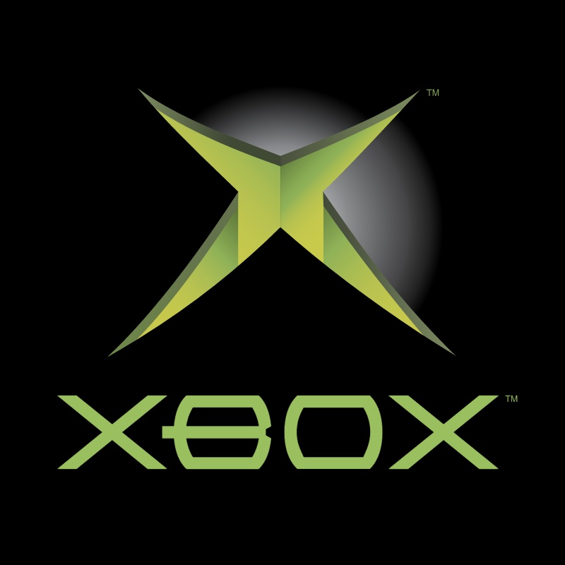 Microsoft XBOX vector