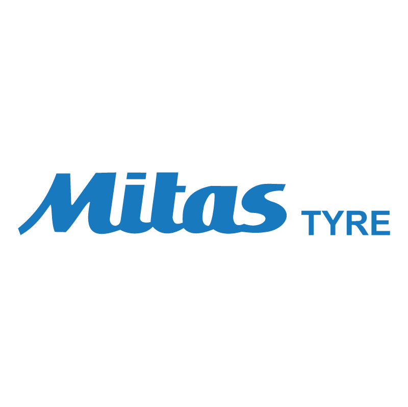 Mitas Tyre vector logo