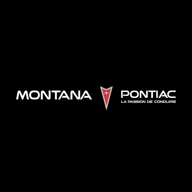 Montana vector logo