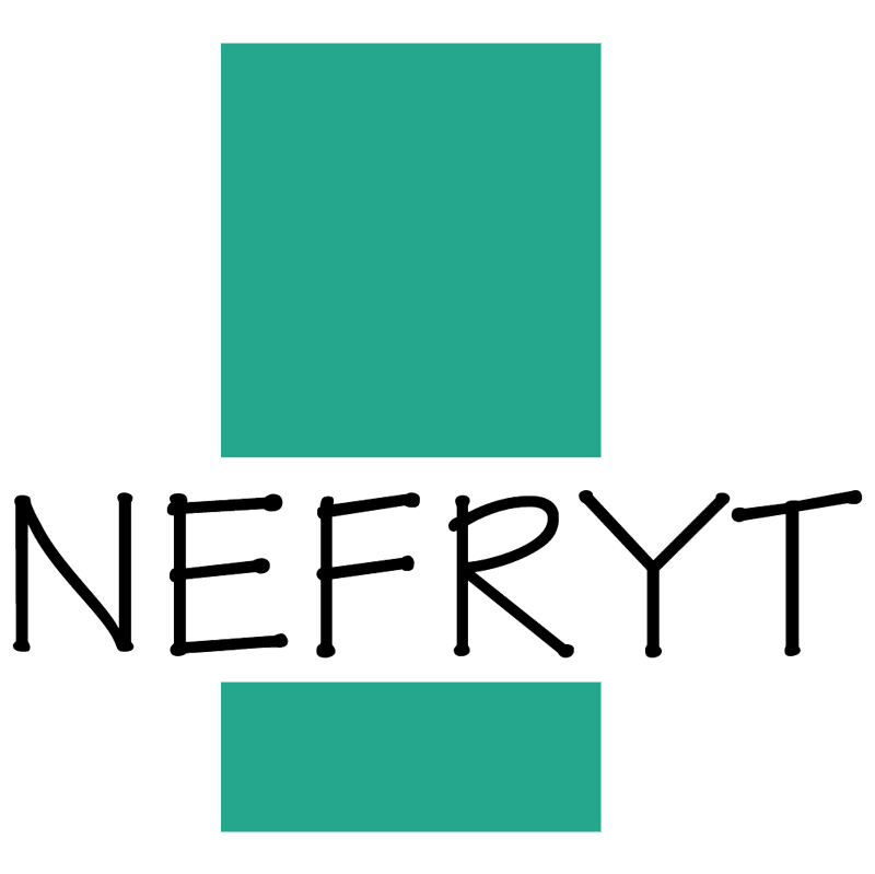 Nefryt vector logo