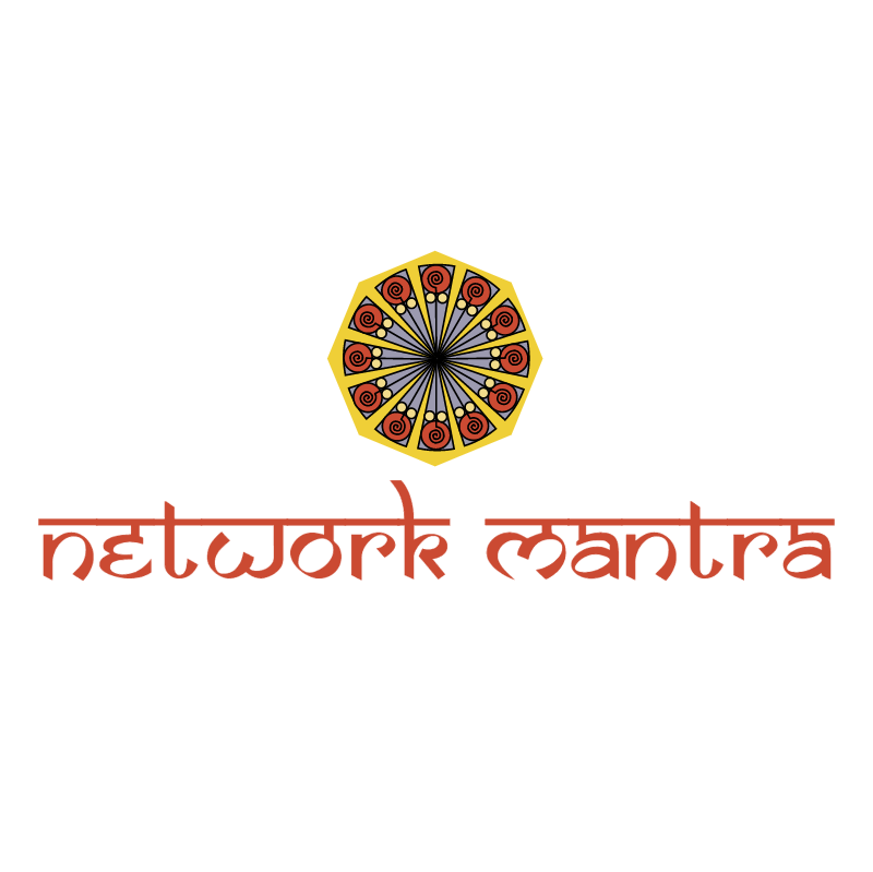 Network Mantra vector