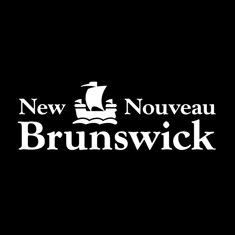 New Brunswick vector