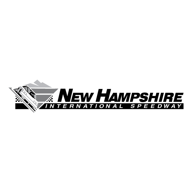 New Hampshire International Speedway vector