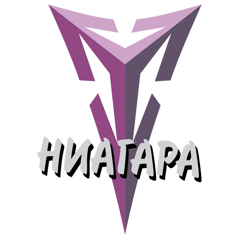 Niagara vector logo