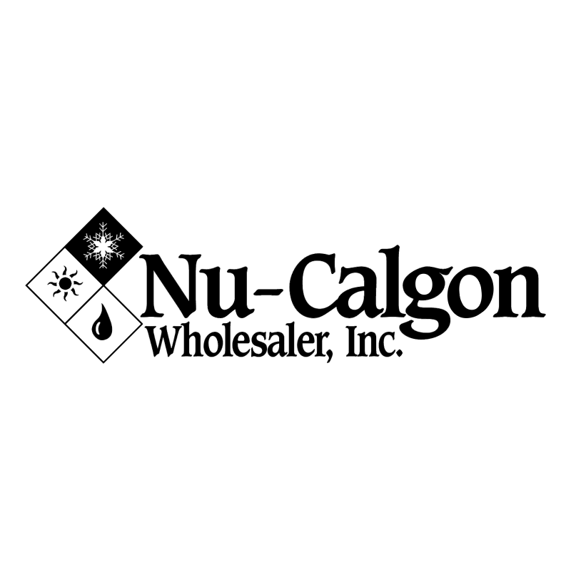 Nu Calgon Wholesaler vector