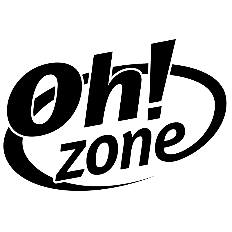 Oh! Zone vector logo