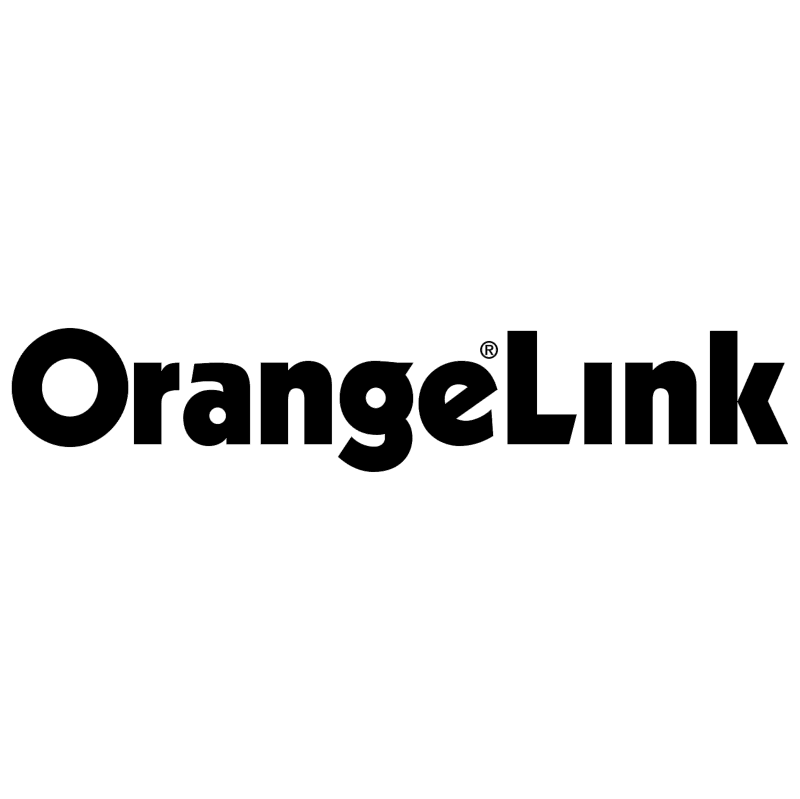 OrangeLink vector logo