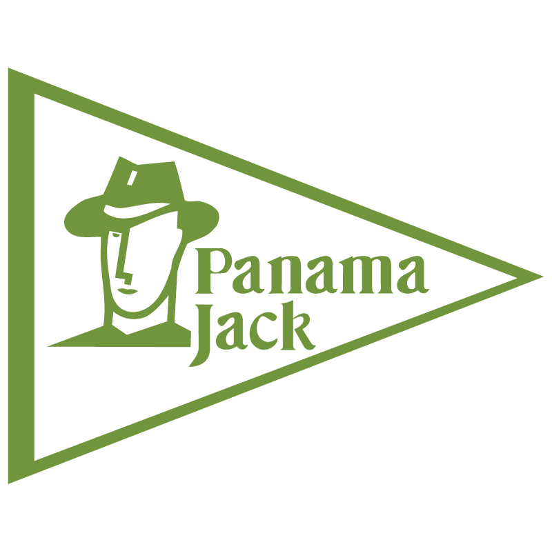 Panama Jack vector logo