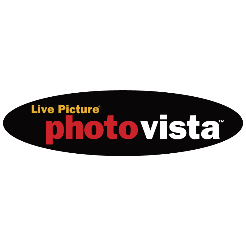 PhotoVista vector logo