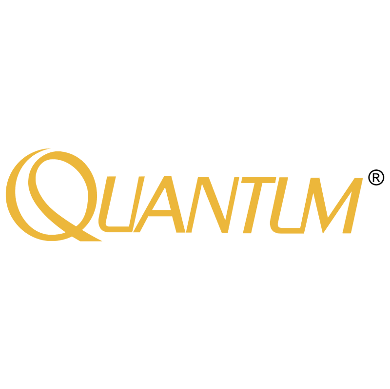 Quantum vector logo