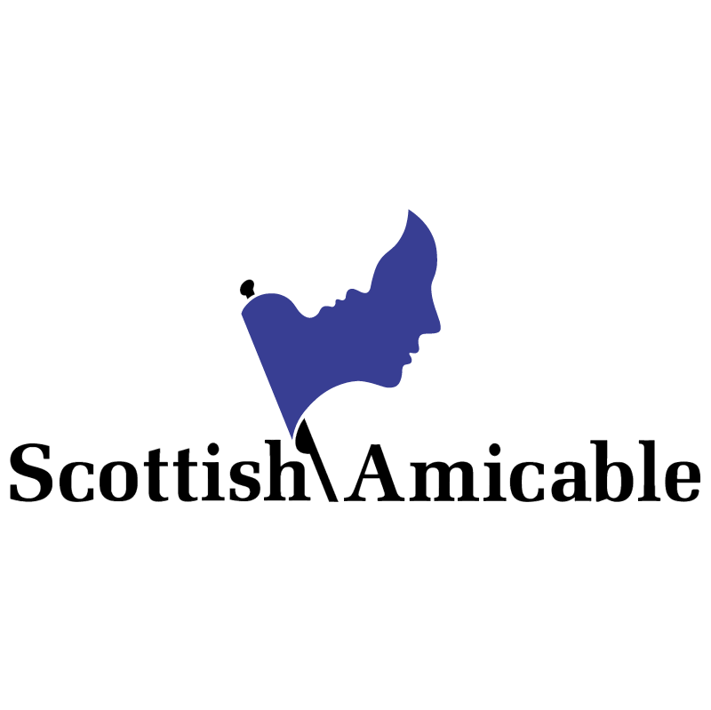 Scottish Amicable vector