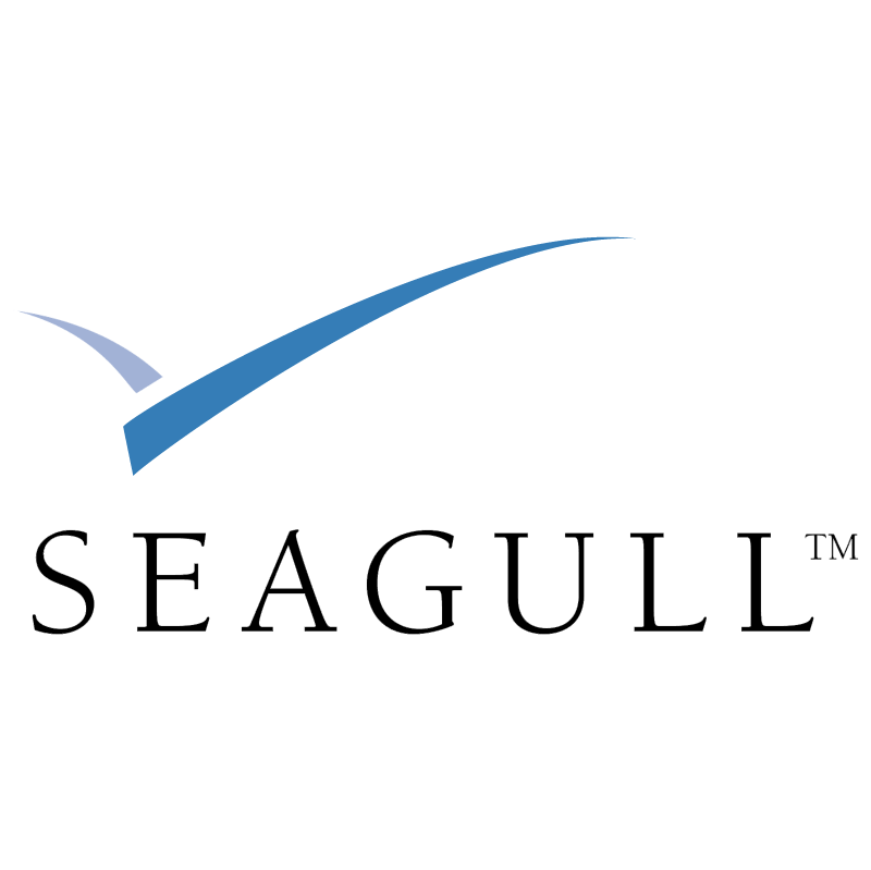 Seagull vector