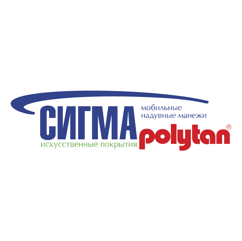 Sigma Polytan vector logo