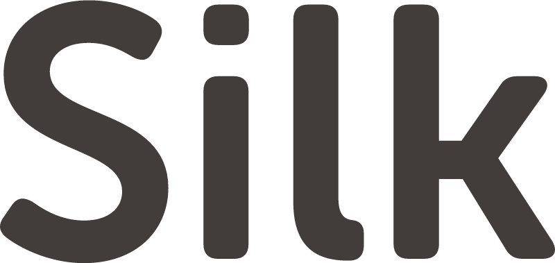 Silk vector logo