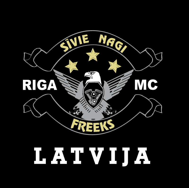 Sivie Nagi Freeks vector logo