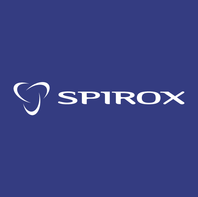 Spirox vector logo