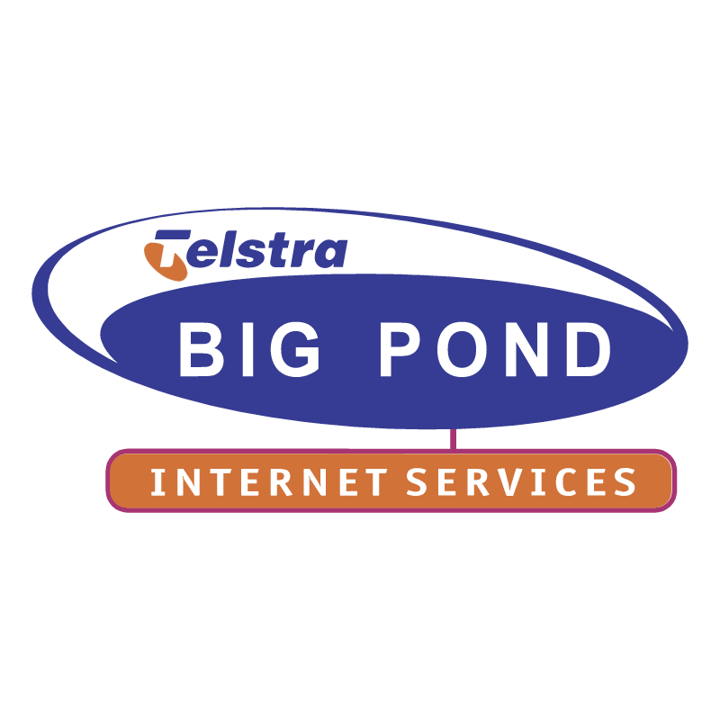 Telstra Bigpond vector