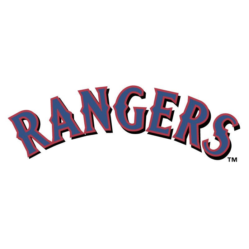 Texas Rangers vector